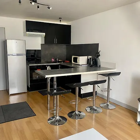 Mezzanine Au Calme Apartment La Rochelle (Charente-Maritime)