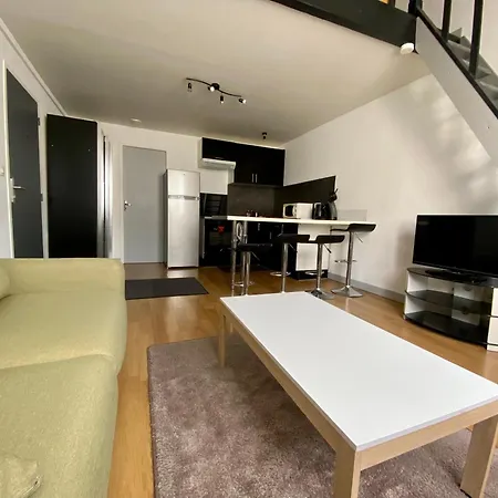 Apartment Mezzanine Au Calme *